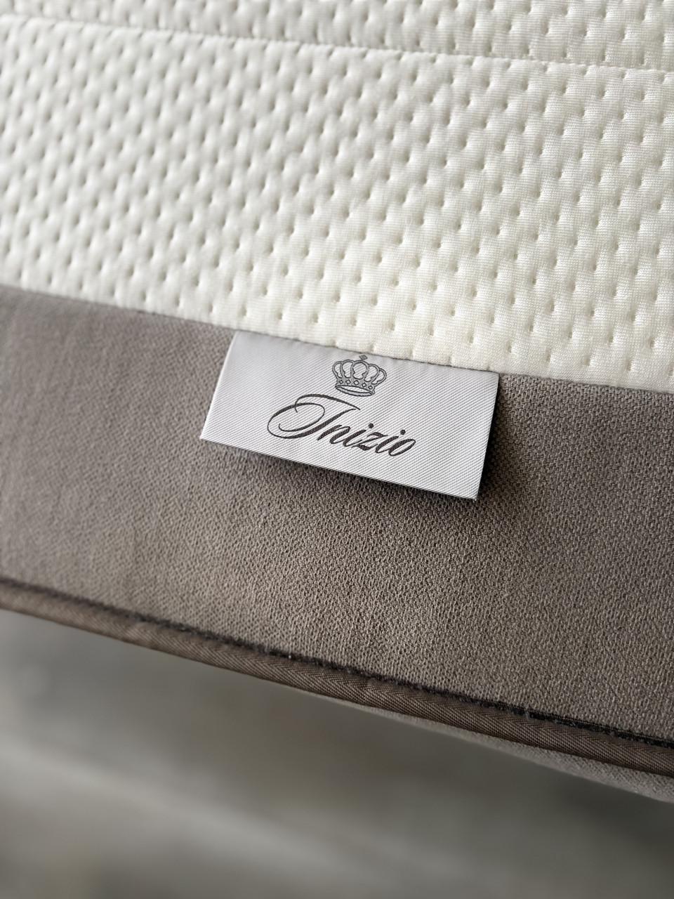 Complete boxspring Auping elektrisch verstelbaar