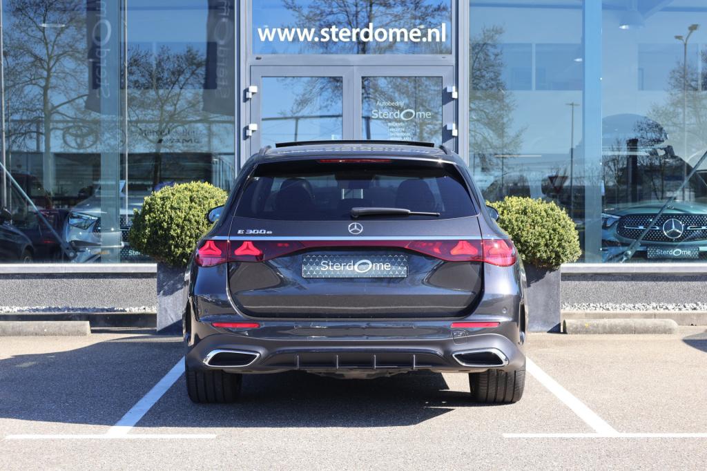 Mercedes-Benz E-Klasse estate 300 e edition amg line l airmatic l panoramad