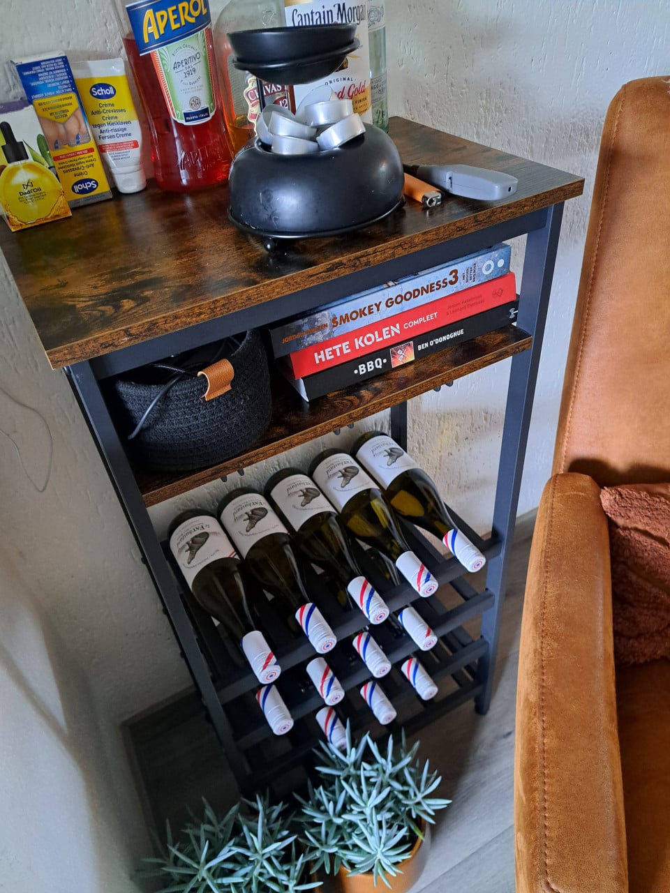 Bartafel