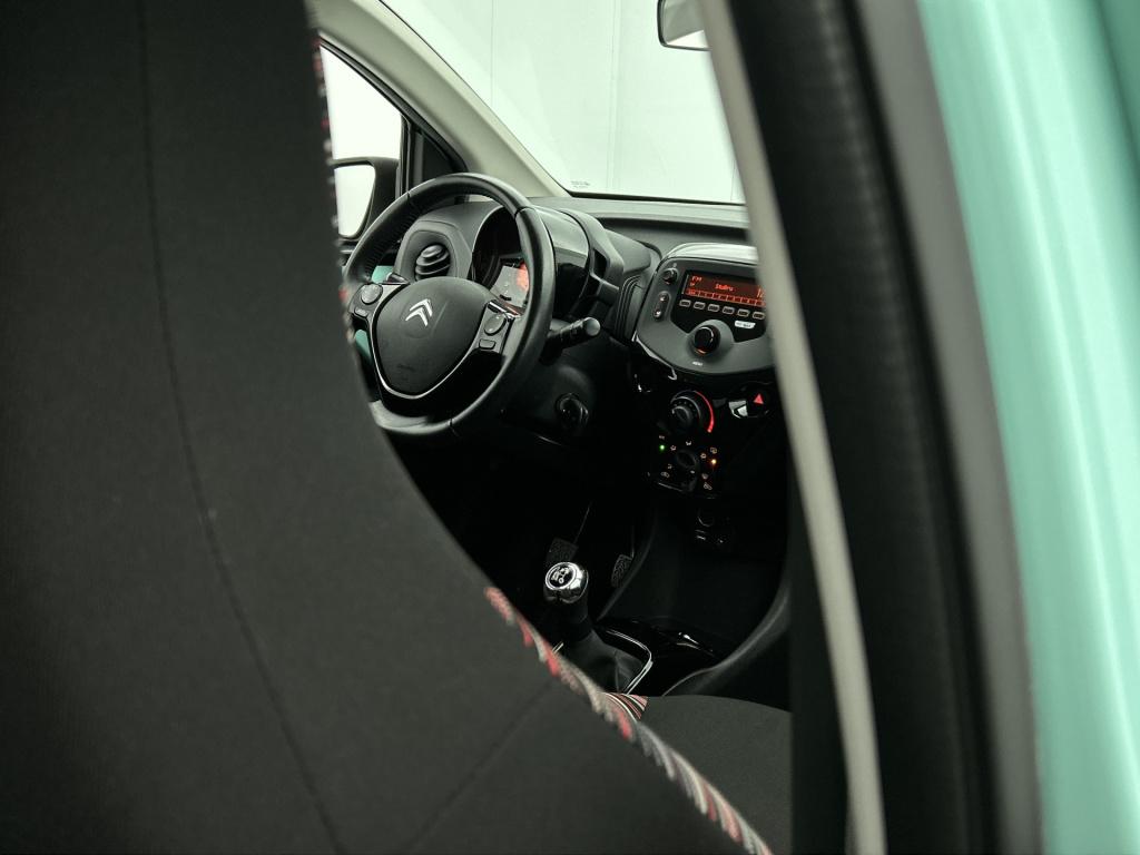 Citroen C1 1.0 vti feel