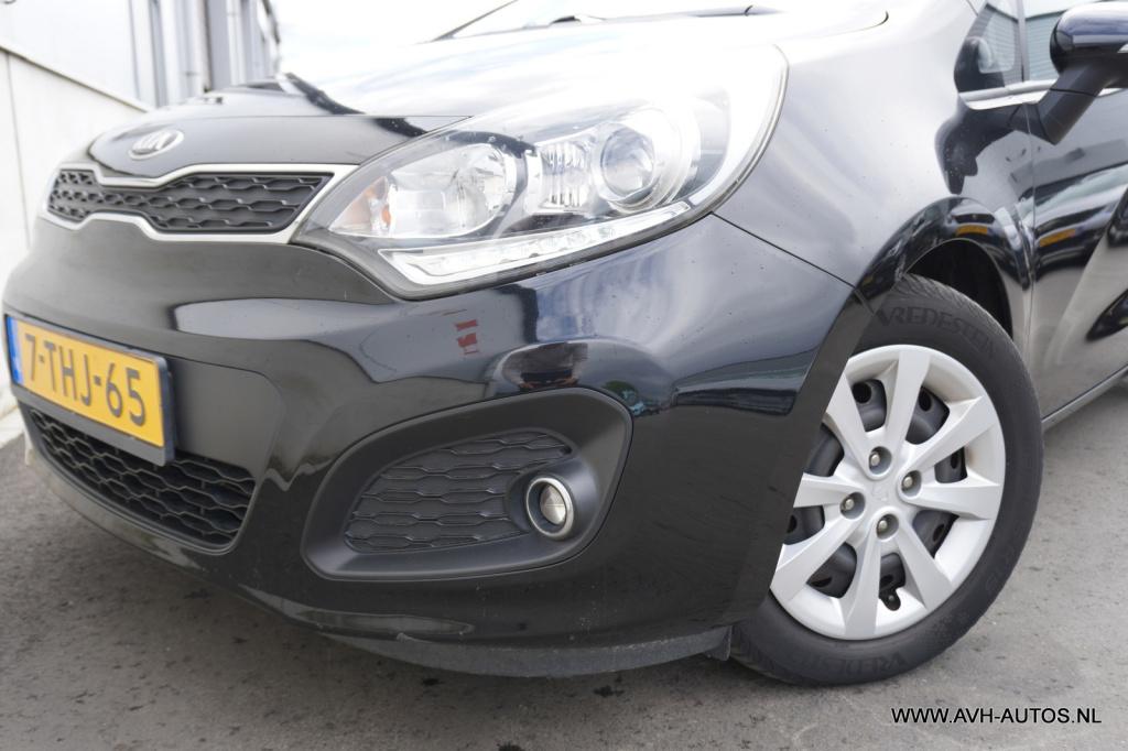 Kia Rio 1.2 cvvt plus pack