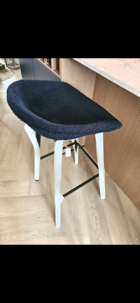 Nieuwe barkrukken 3 stuks