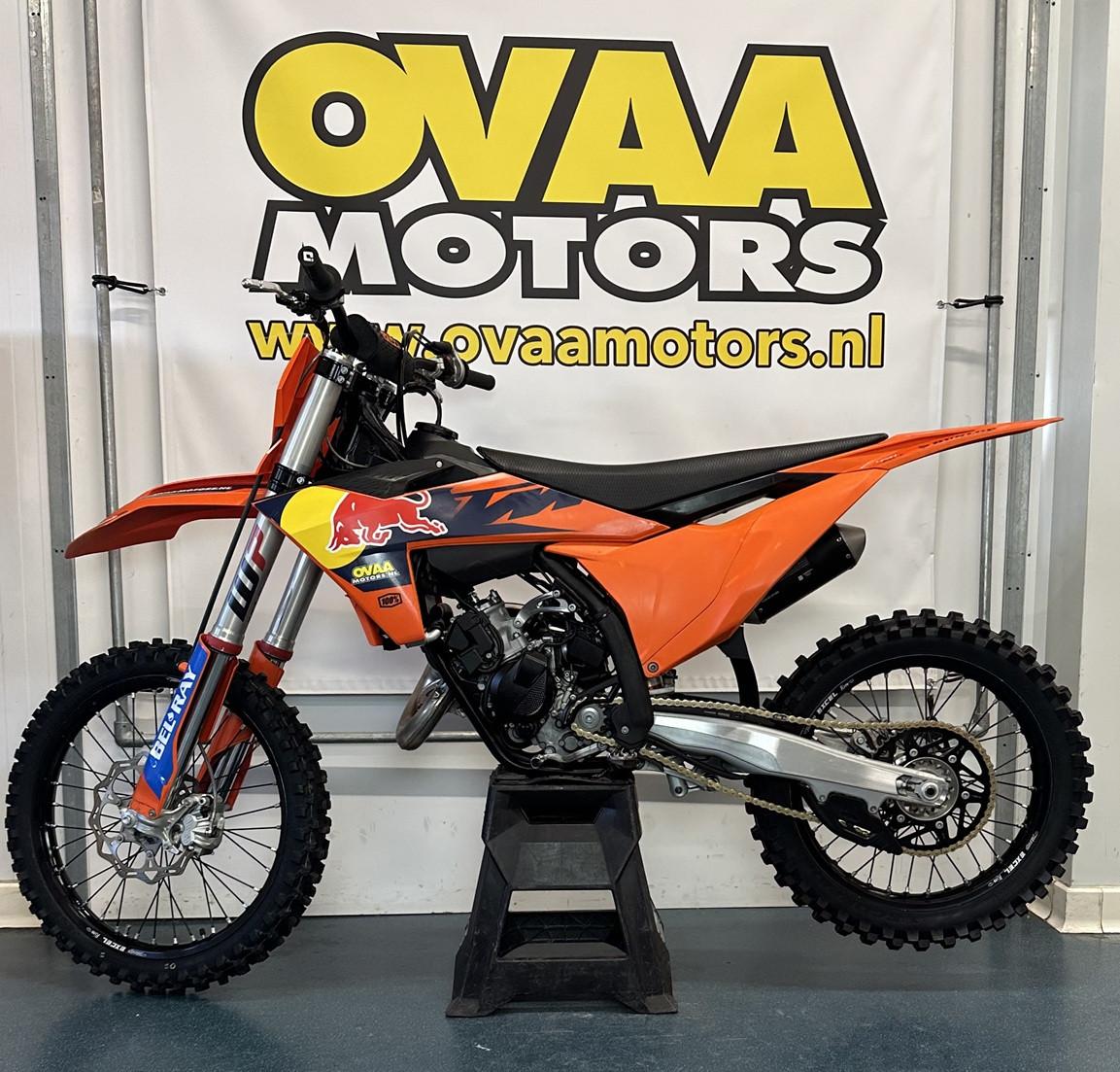 2025 KTM 125 SX