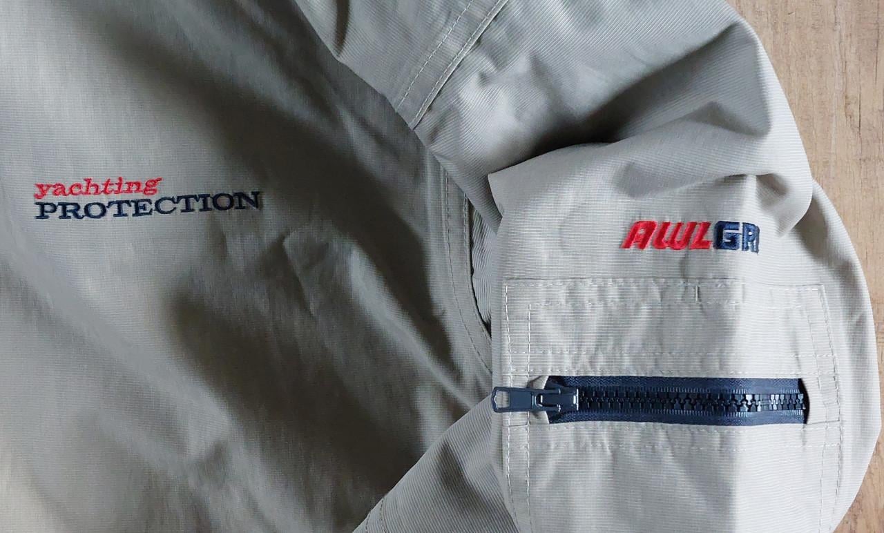 Nieuwe Yachting Protection Jas Maat L