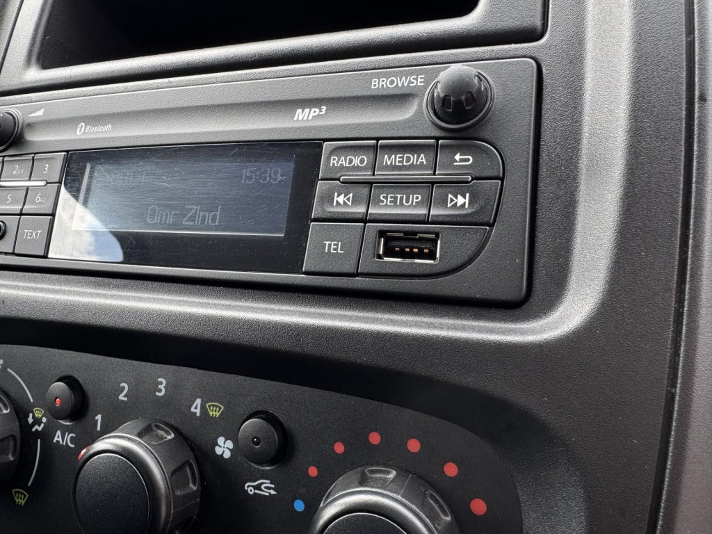 Nissan Nv300 1.6 dci 120 l2h1 acenta 3-persoons | trekhaak | laadruimte pak