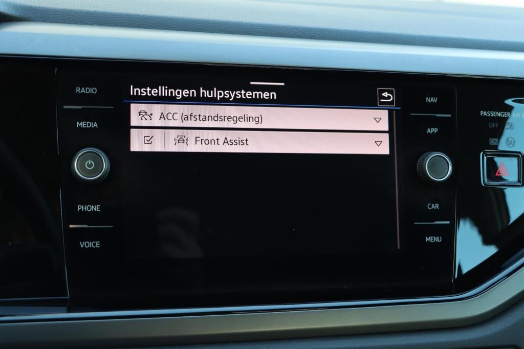 Volkswagen Polo 1.0 tsi comfortline business dsg7