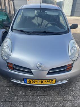 Nissan Micra 1.2