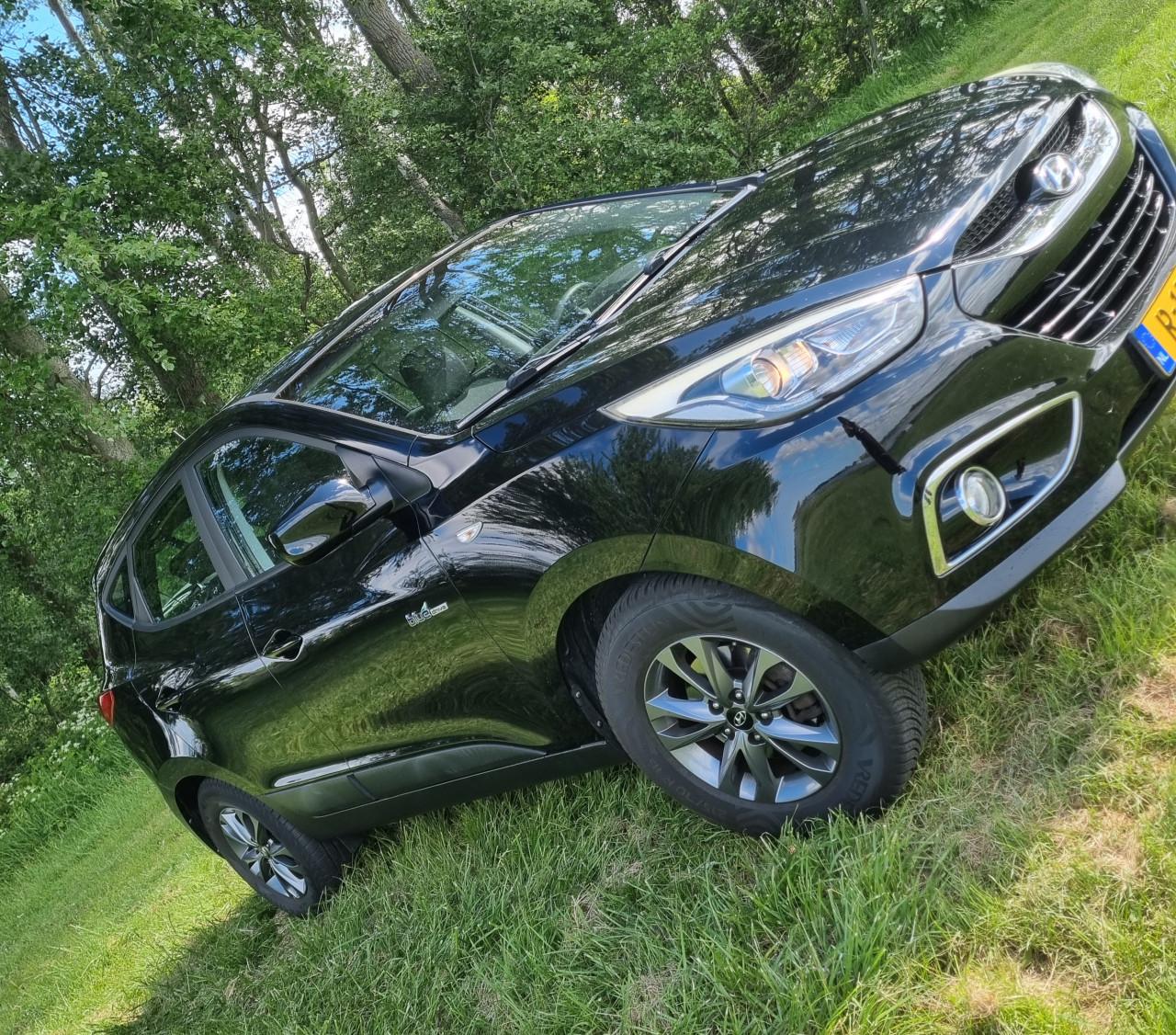 Hyundai ix35 met 96000km