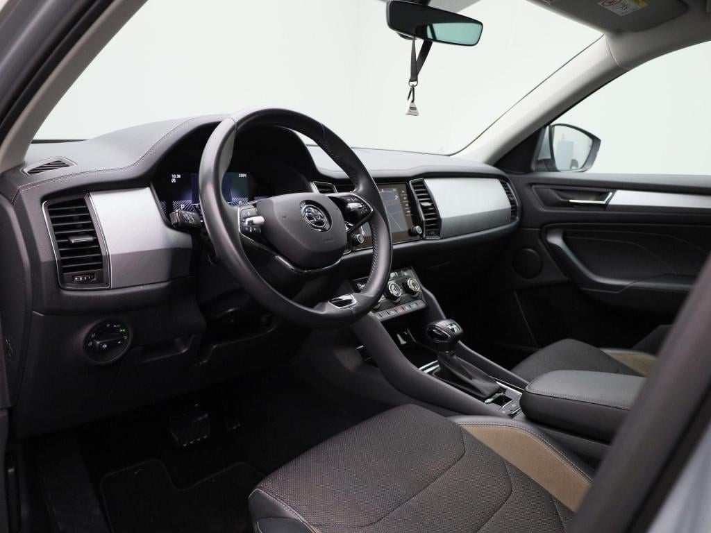 Skoda Kodiaq 1.5 tsi business edition | automaat | navigatie | apple carpla