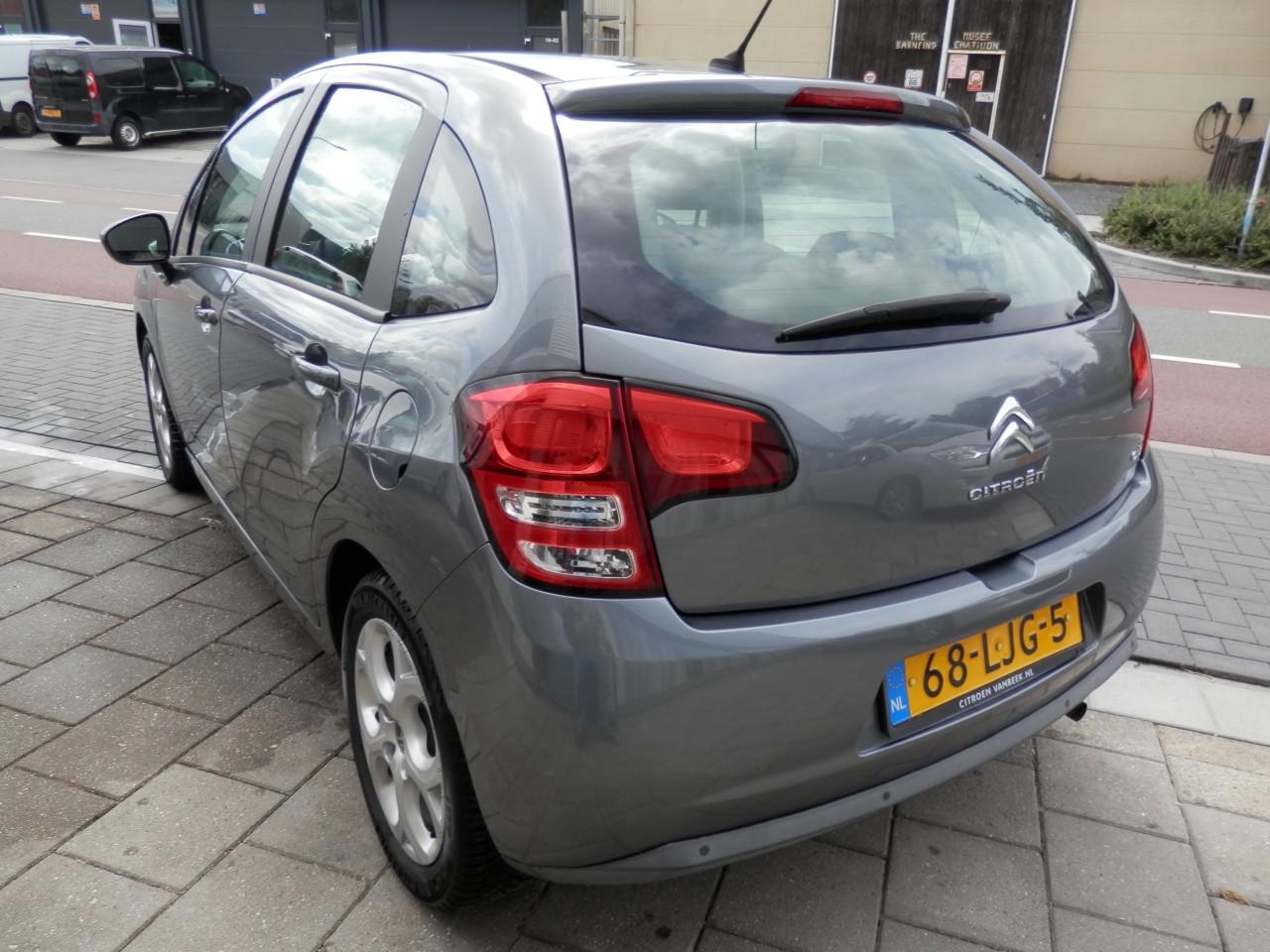Auto Garant Biedt Aan: Citroen C3 1.4 Ligne Business