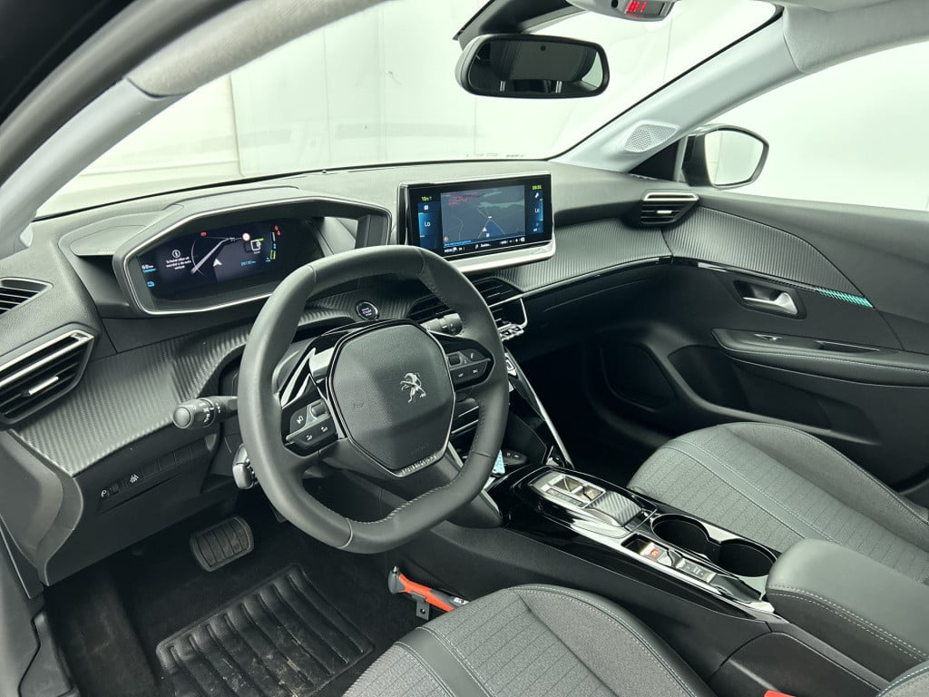 Peugeot 208 ev allure pack 50 kwh | 1e eigenaar | dealer onderhouden | keyl