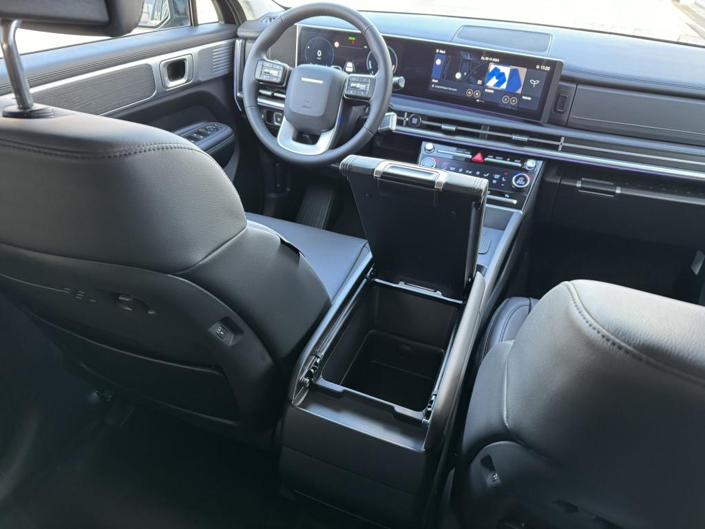 Hyundai Santa Fe 1.6 t-gdi hev comfort smart 7 persoon | actie prijs! | led