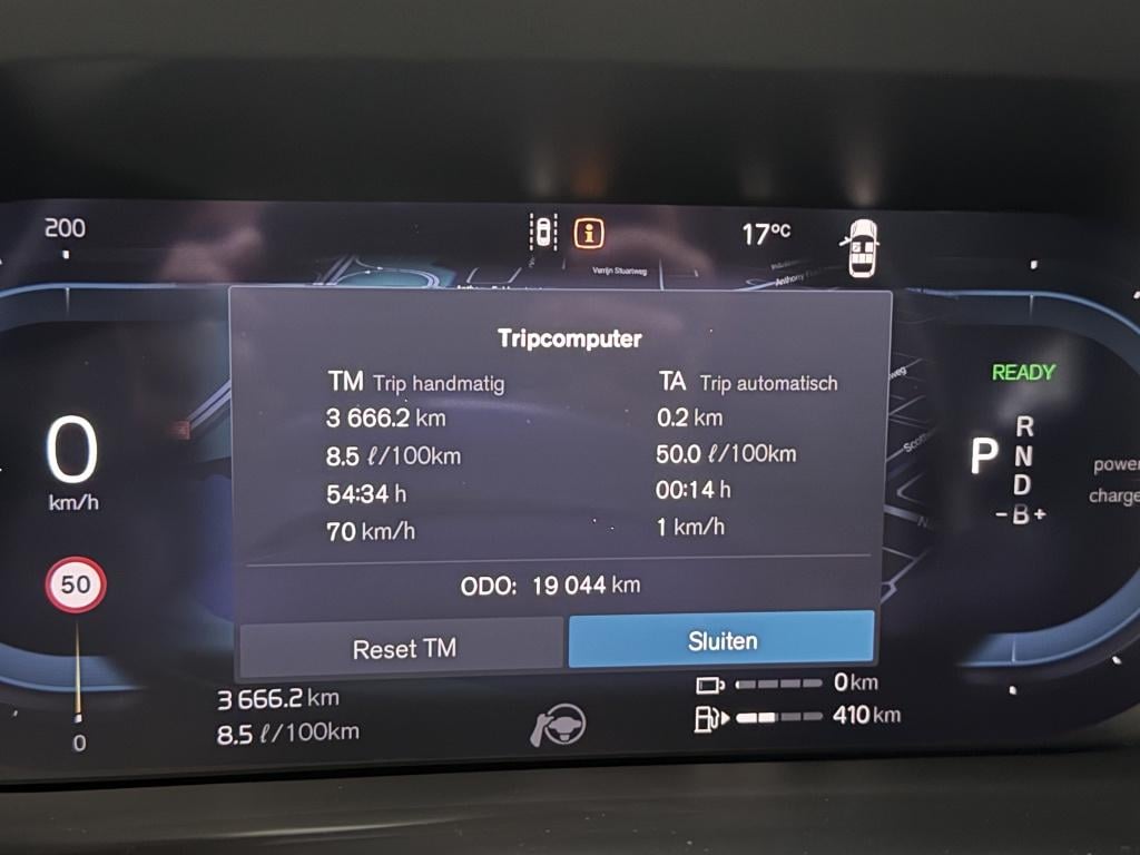 Volvo XC60 t6 398pk recharge ultra dark| panodak| adap.cruise| head-up| 360