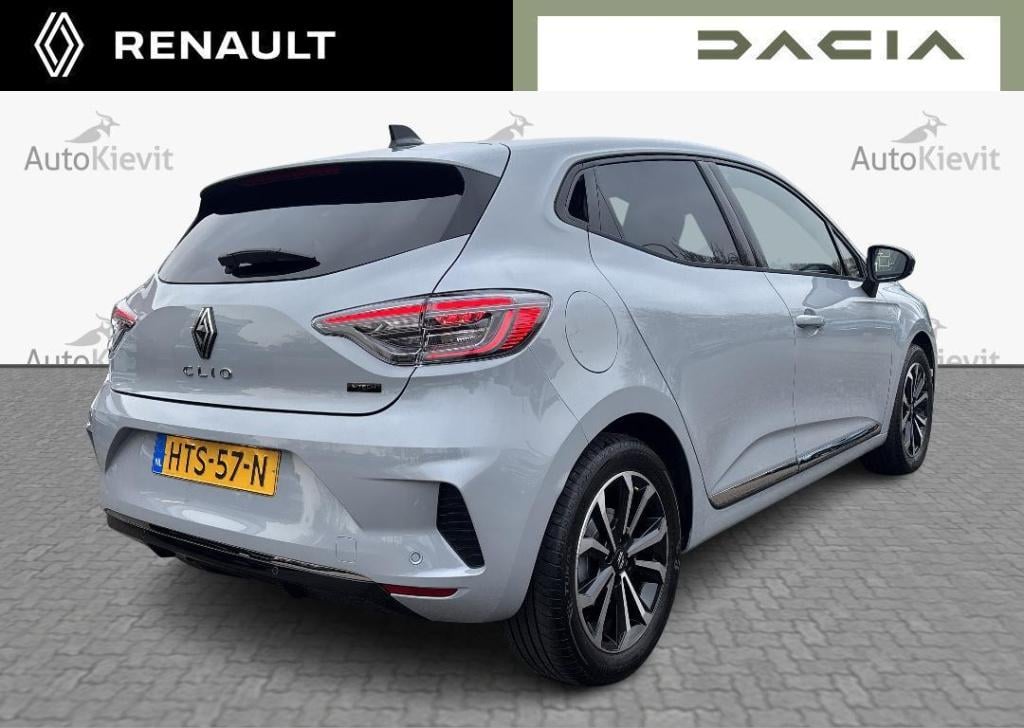 Renault Clio 1.6 e-tech full hybrid 145 techno