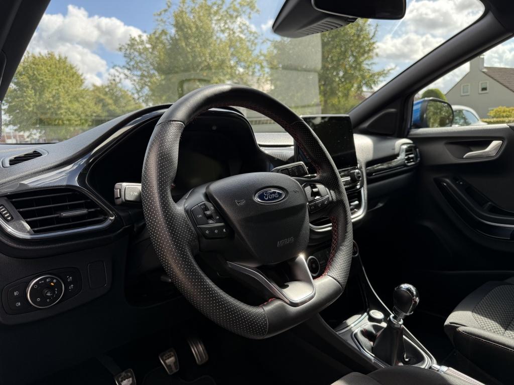 Ford Puma 1.0 ecoboost hybrid st-line