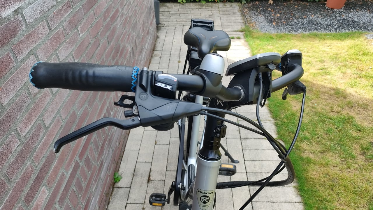 Koga elektrische dames fiets