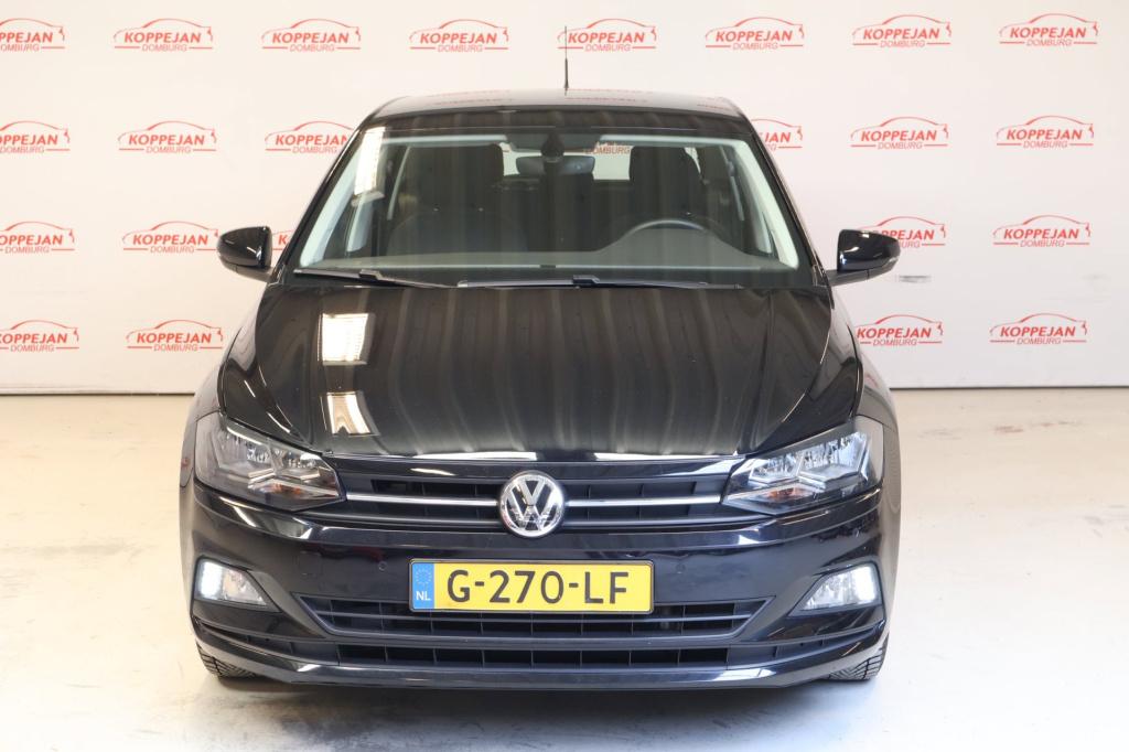 Volkswagen Polo 1.0 tsi comfortline business nl auto, carplay, pdc v+a, cam