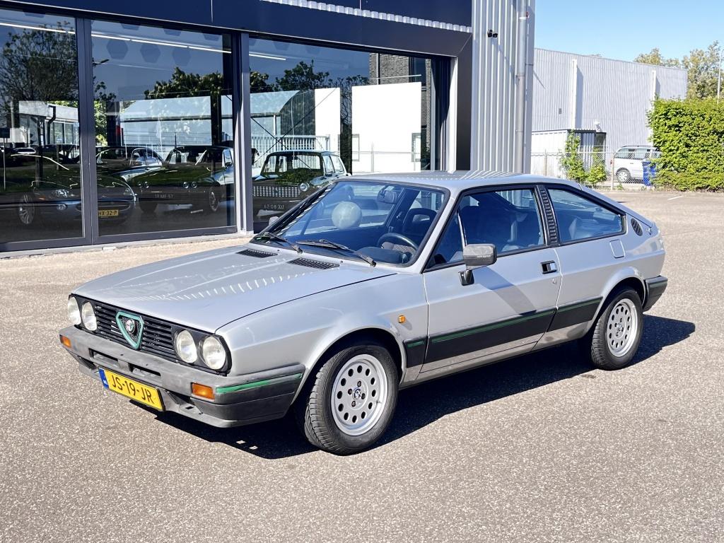 Alfa Romeo Onbekend sprint 1.5 quadrifoglio verde