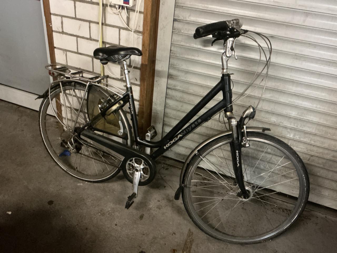 Damesfiets Koga Miyata