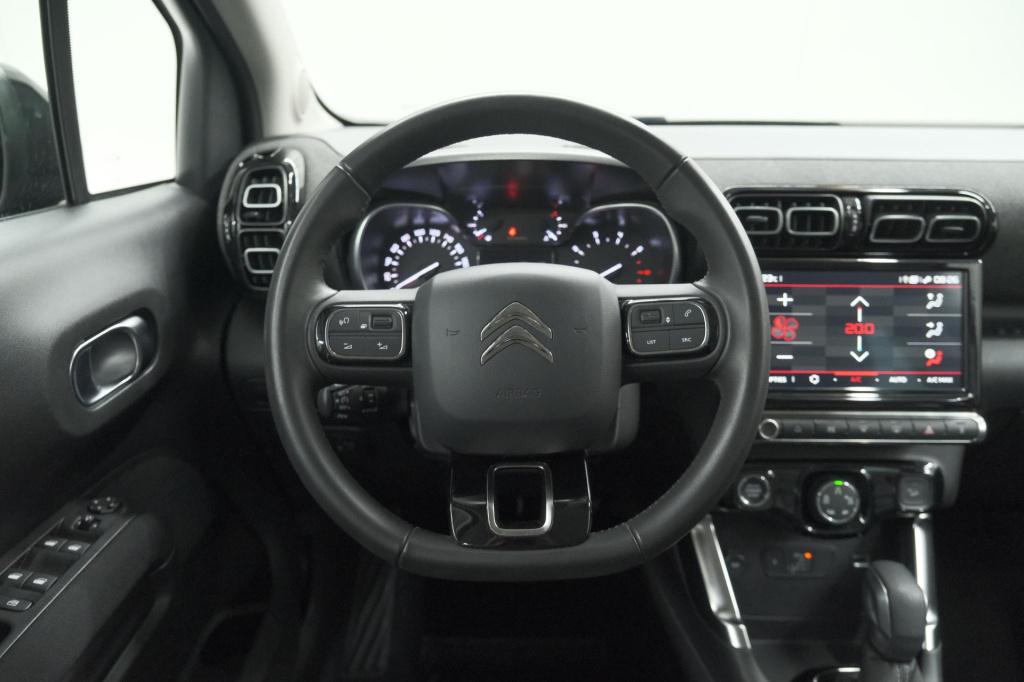 Citroen C3 Aircross puretech eat6 c-series | camera | navigatie | parkeerse