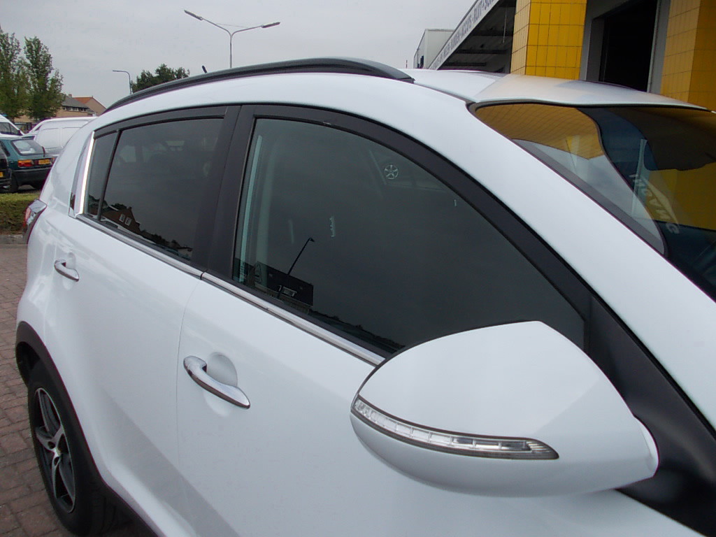 Kia Sportage 1.6 gdi airco clim. camera + nav. cruise con.