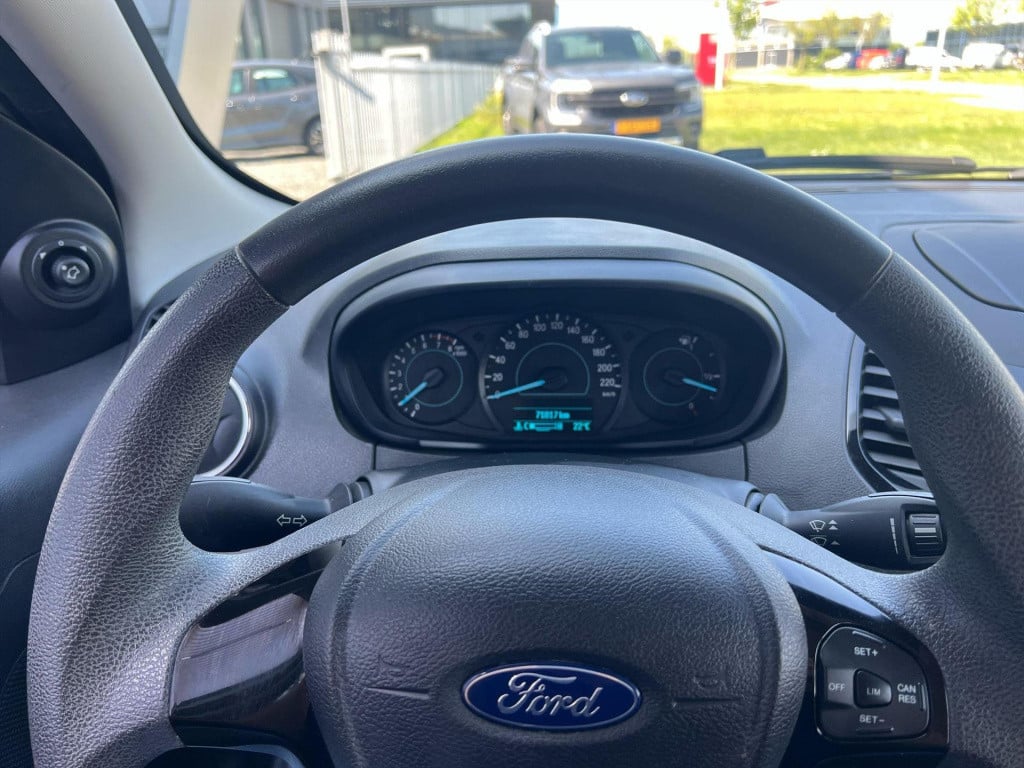 Ford KA ka+ 1.2 70pk trend essential
