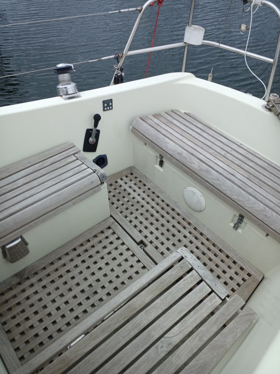 Leuke zeilboot