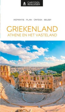 Reisgids Griekenland.