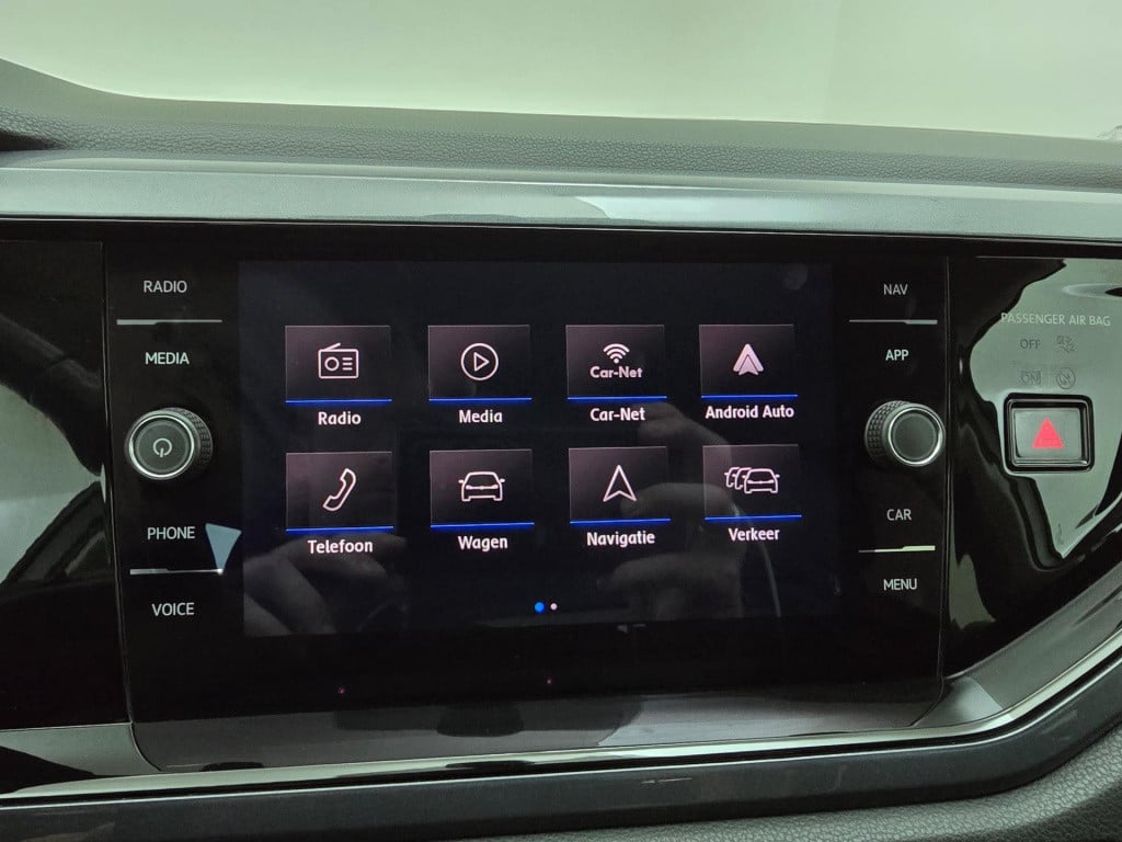 Volkswagen Polo occasion 1.0 tsi highline met carplay radio en trekhaak | t