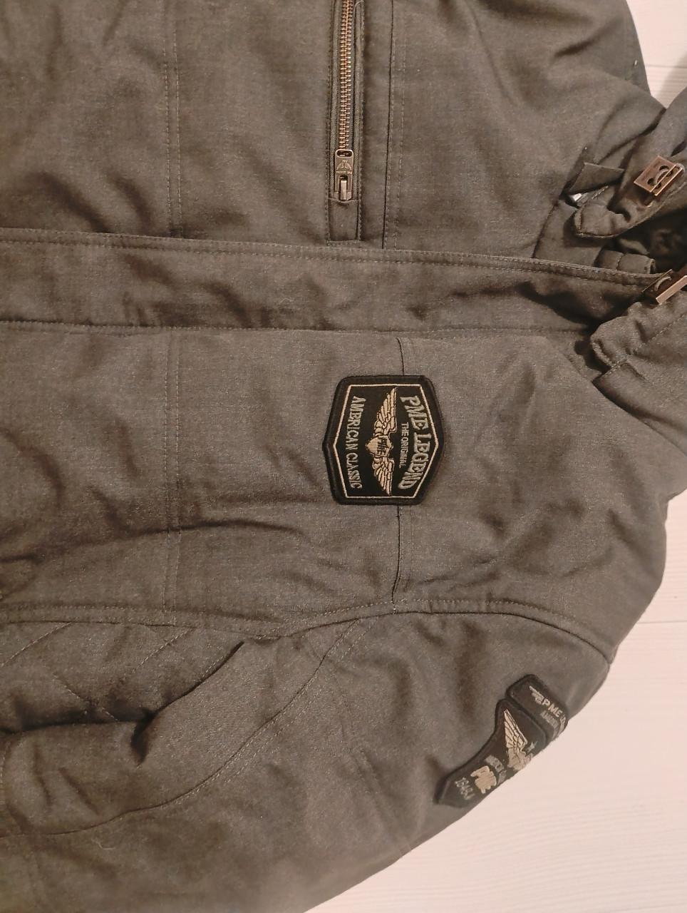 Winterjas PME Legend XL €25,-