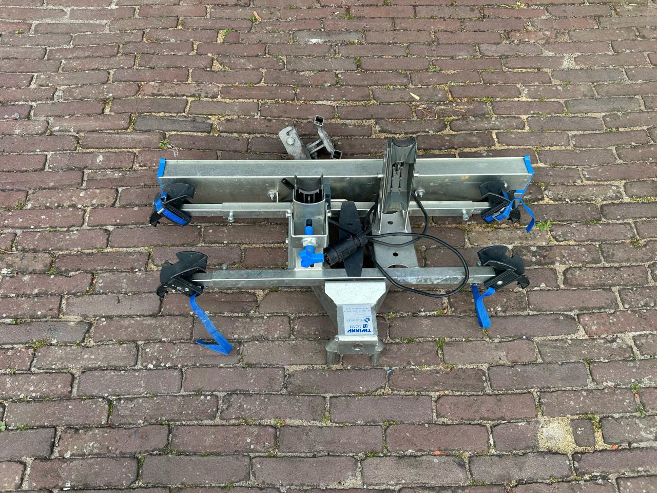 Twinny load fietsendrager
