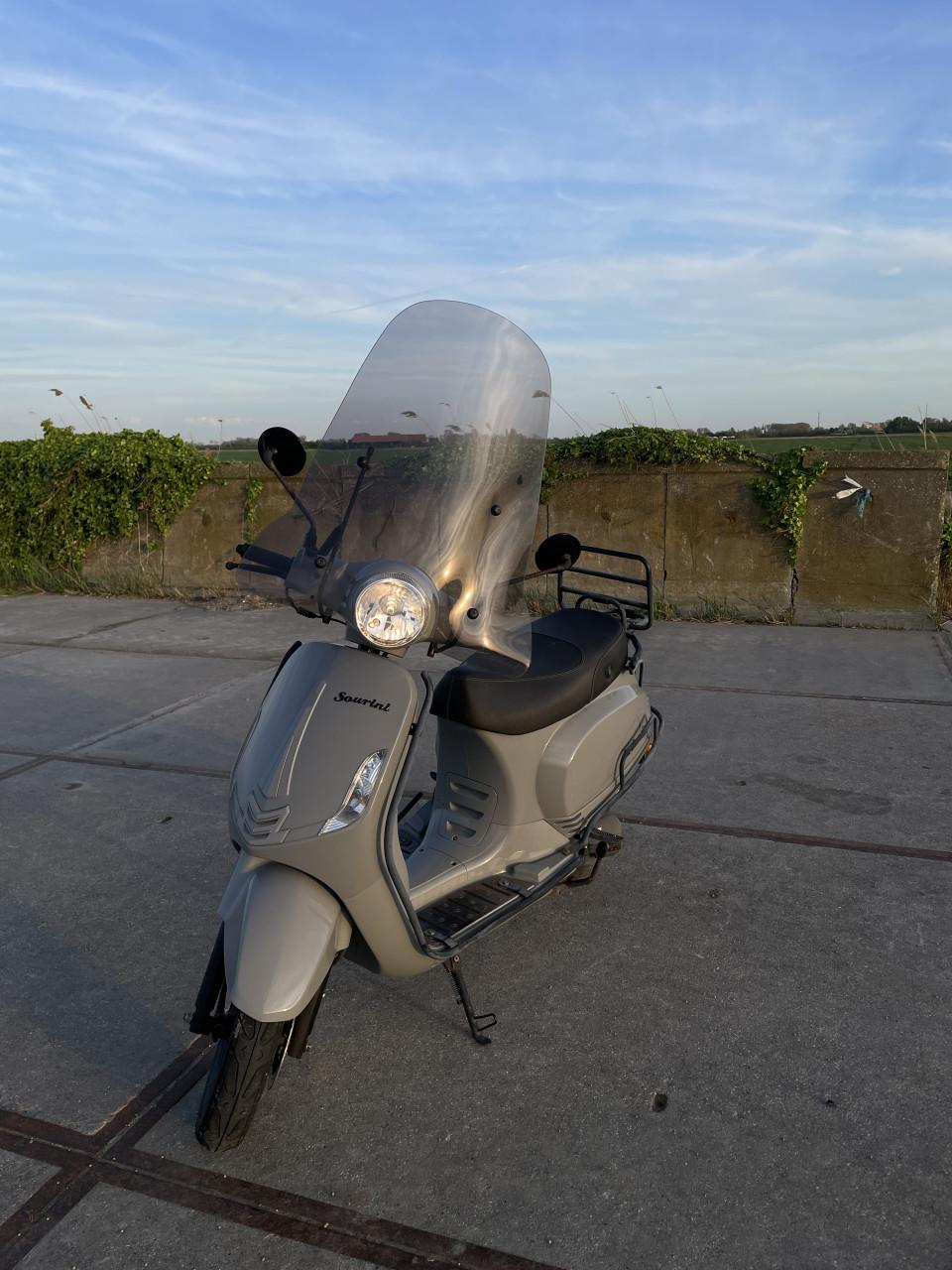 La Souris Scooter