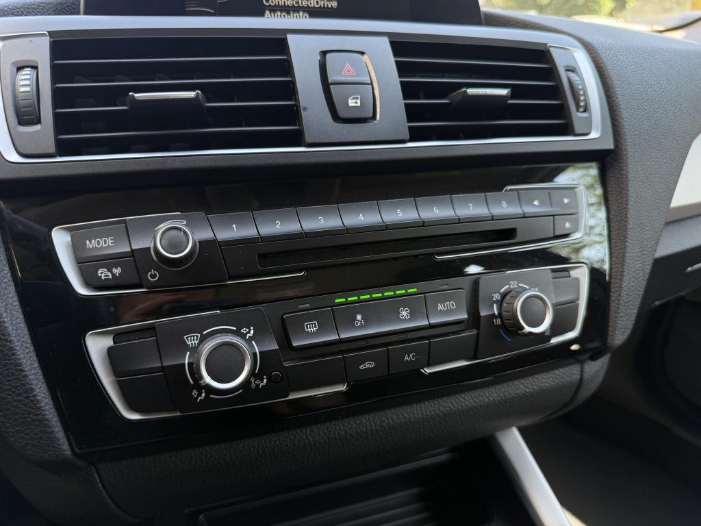 BMW 1 Serie 118i -automaat - 79.000km -