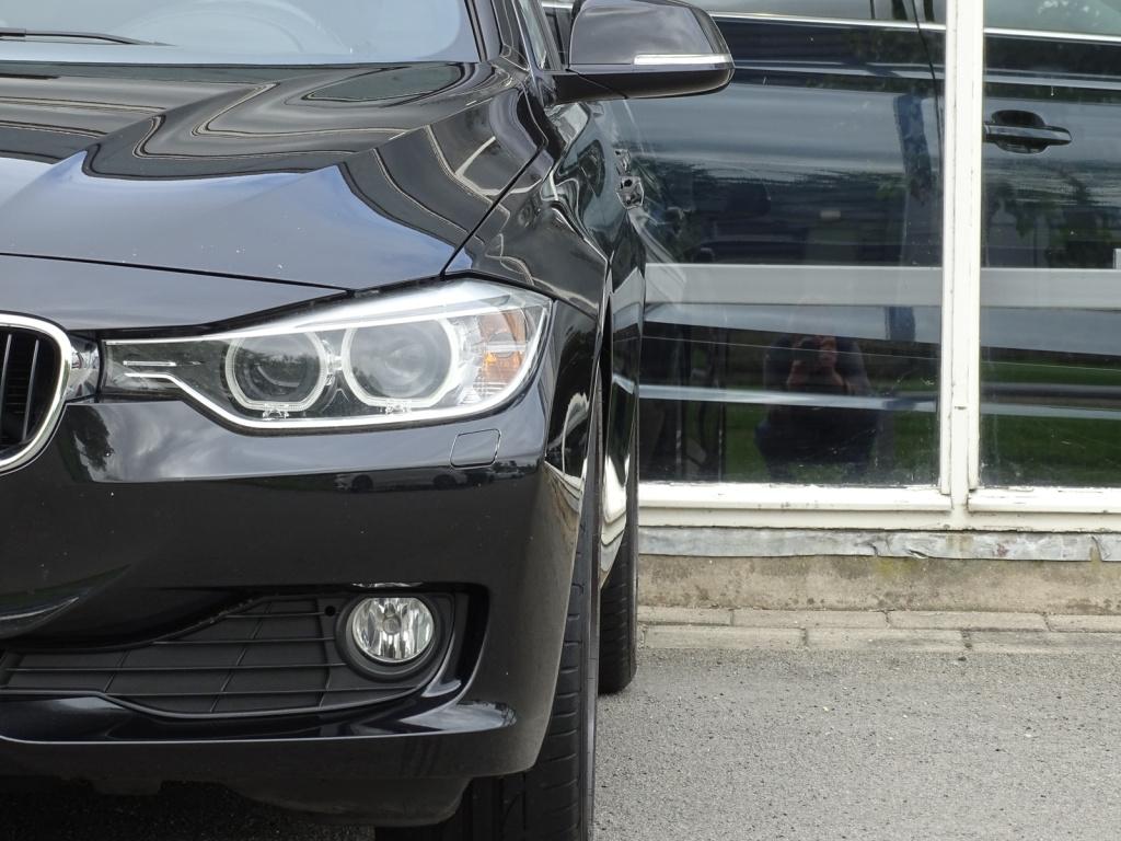 BMW 3-serie 316i upgrade edition automaat | leder | schuif-/kanteldank | xe