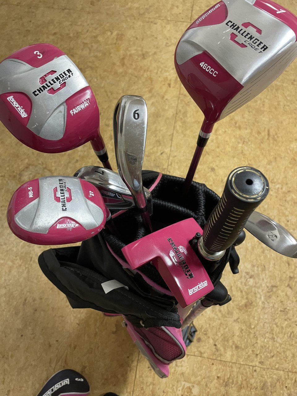 Golfsetje