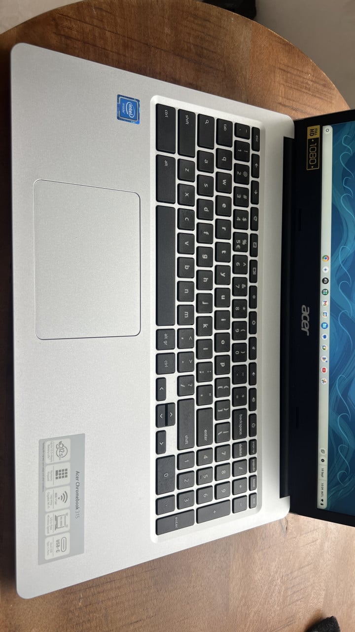 Acer Chromebook 315