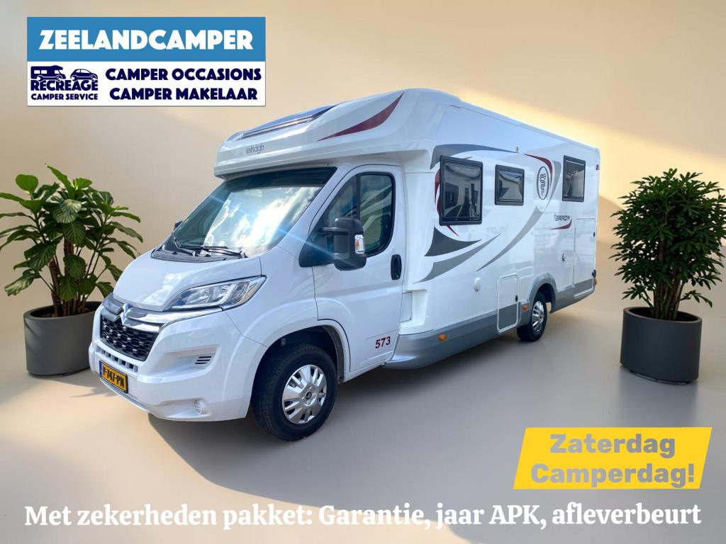 Elnagh Onbekend baron 573