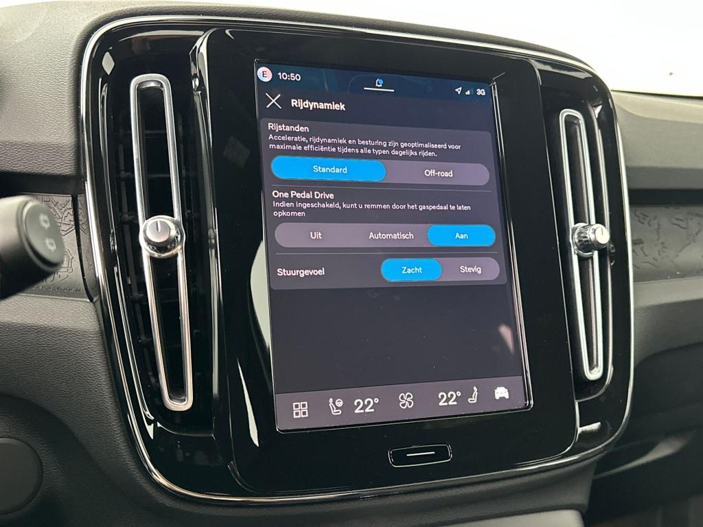 Volvo Ex40 extended range plus europa