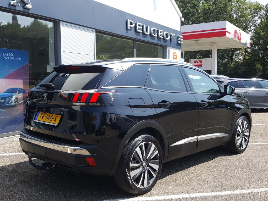 Peugeot 3008 1.2 pt 130pk s&s allure trekhaak | apple carplay & android aut