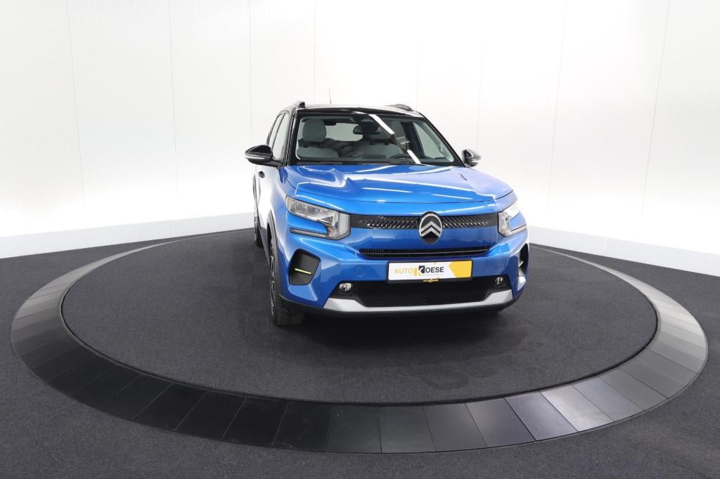 Citroen C3 hybrid 110 ë-dcs6 max | full option | camera | pack winter | all