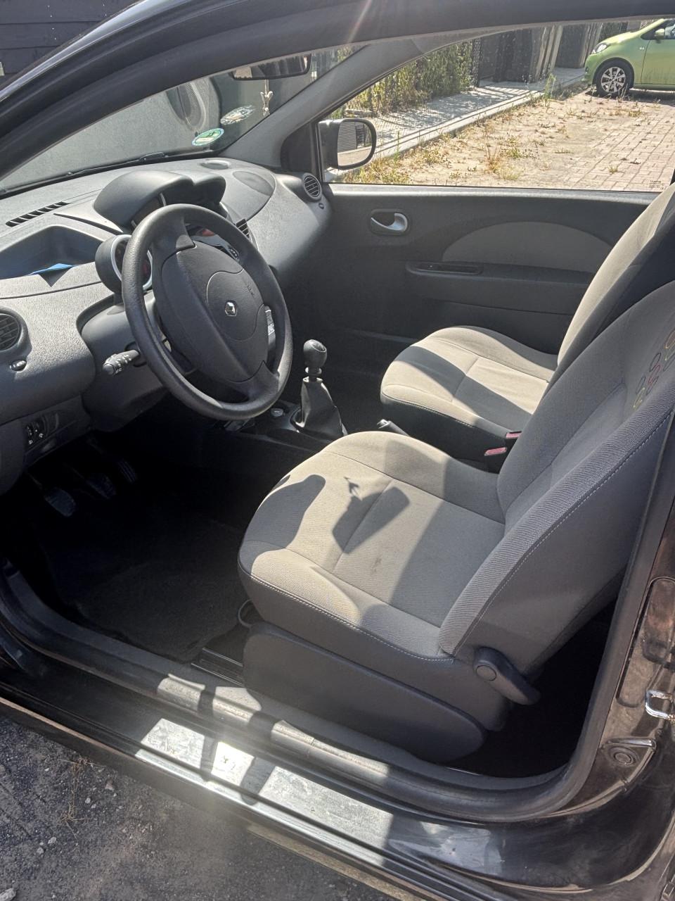 Renault Twingo Zwart
