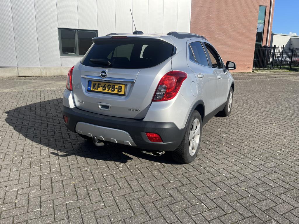 Opel Mokka 1.4 t innovation 65 dkm nl auto