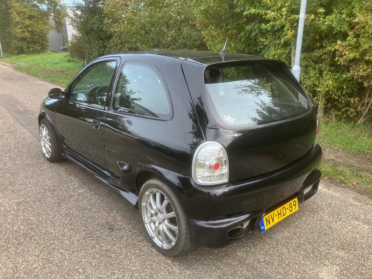 Opel Corsa 1.4