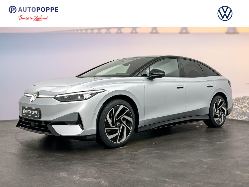 Volkswagen Id.7 pro business (1) 77 kwh accu, 210 kw / 286 pk lim