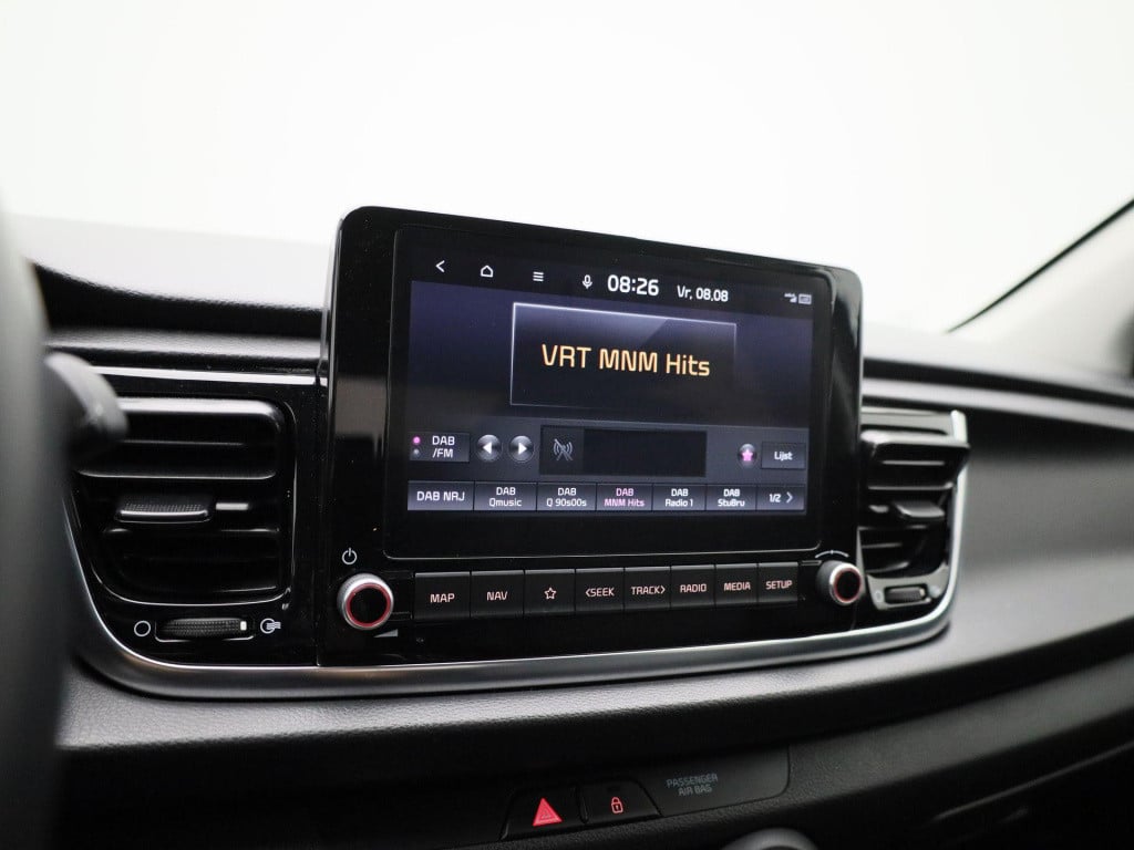 Kia Rio 1.2 dynamicplusline | lmv | leder | navigatie | parkeer sensoren | 