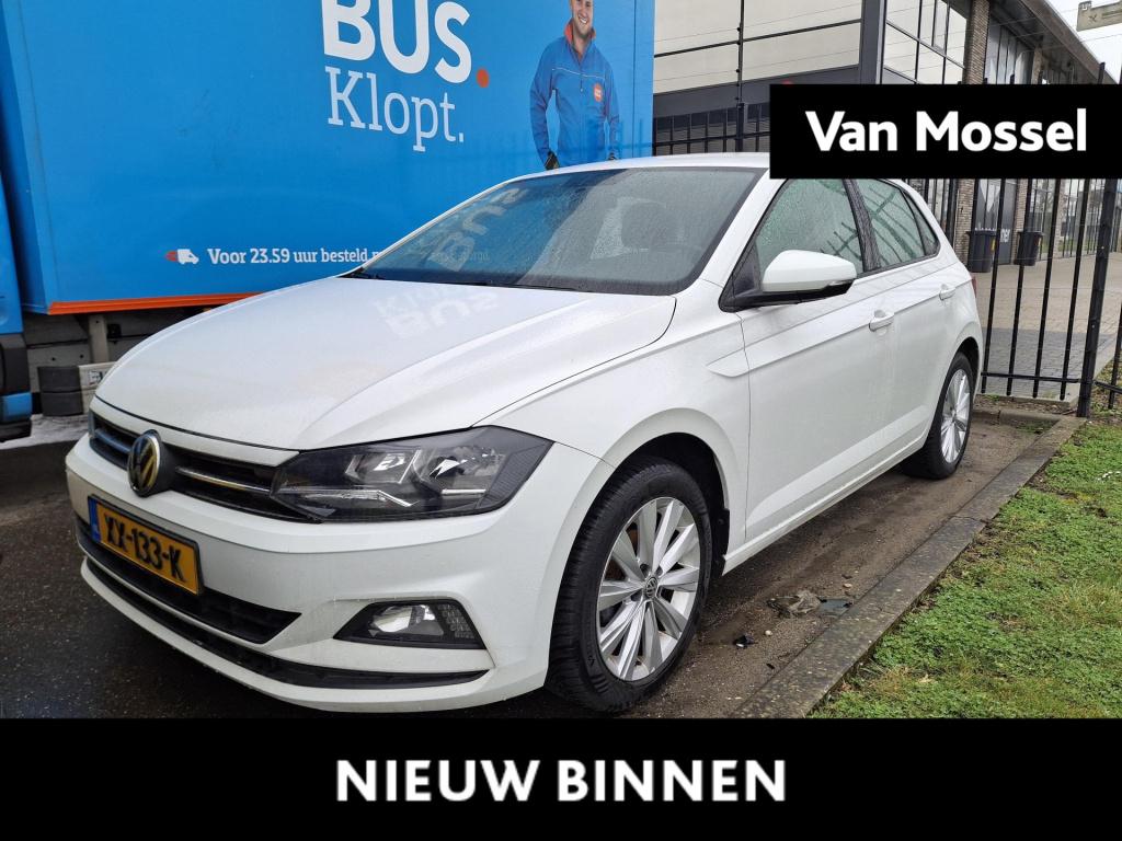 Volkswagen Polo 1.0 tsi comfortline | automaat! | apple carplay & android a