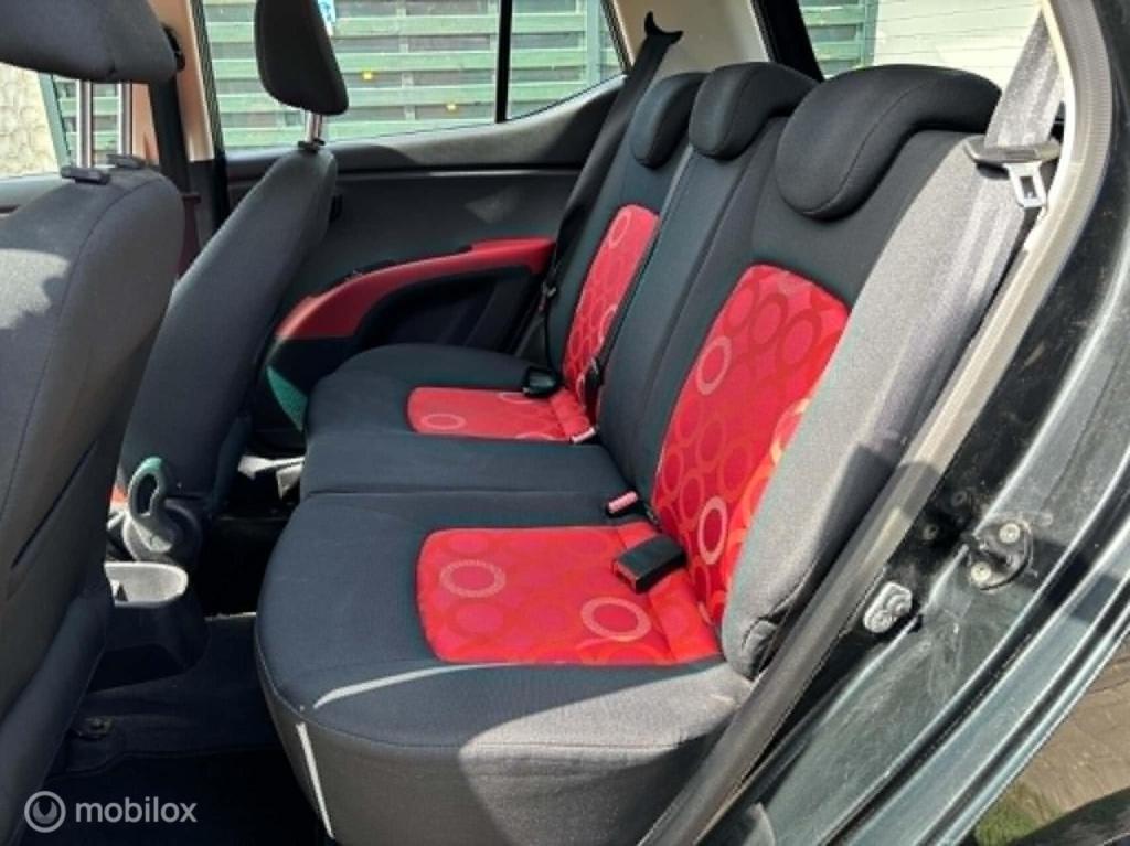 Hyundai I 10 1.1 i-catcher