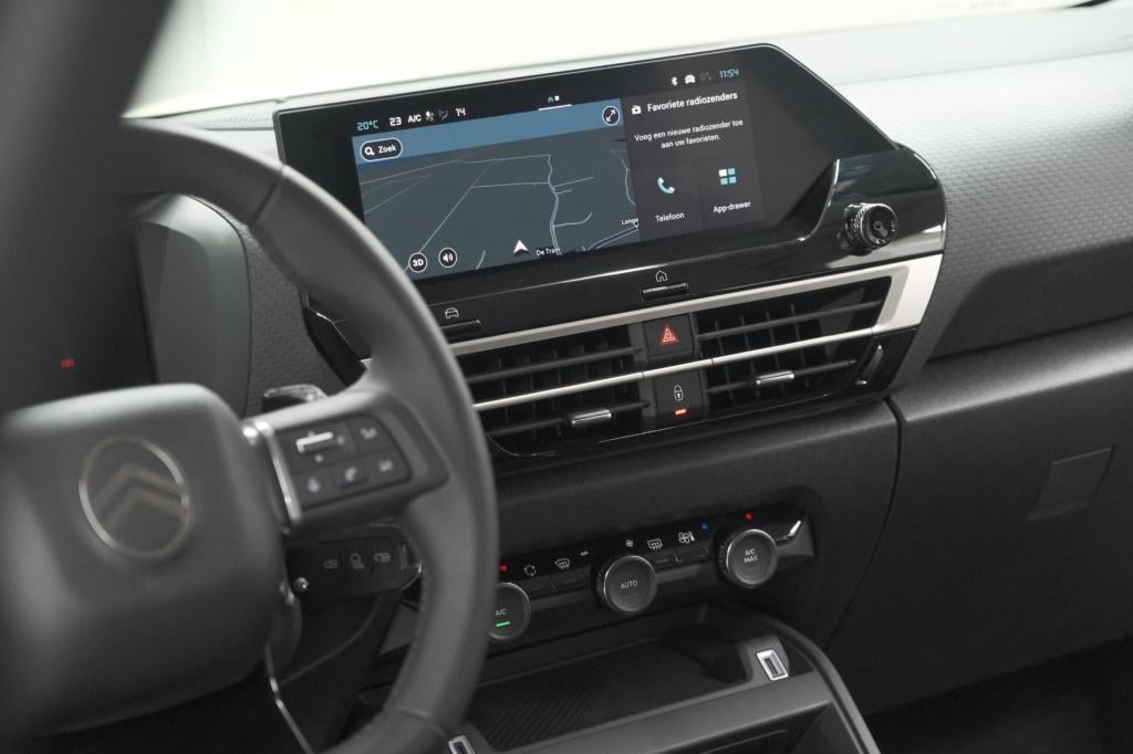 Citroen C4 1.2 hybrid 145pk max | camera | adaptieve cruise control | navig
