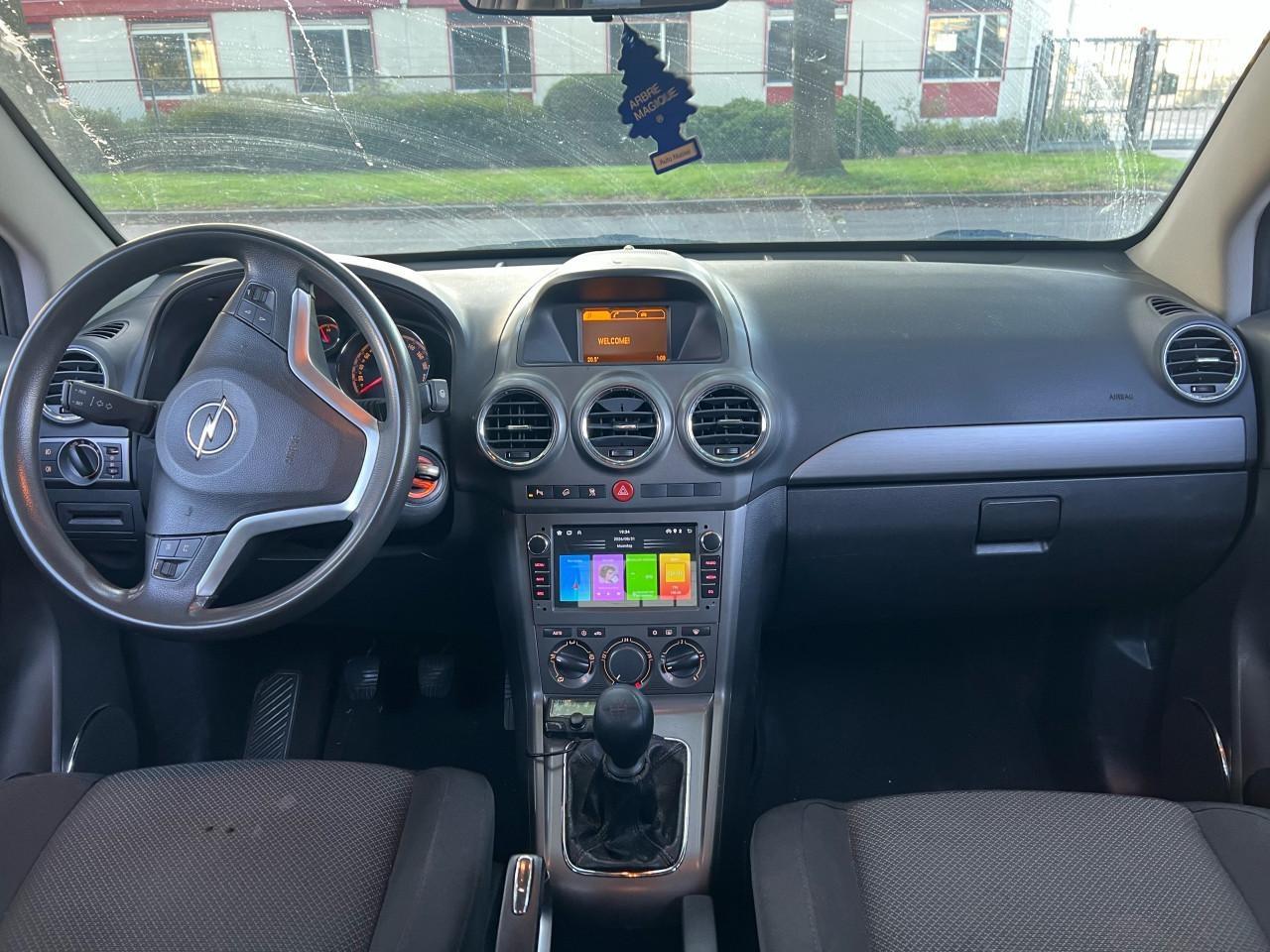 Opel Antara 2.4-16V Enjoy 4x4-1500kg trekgewicht
