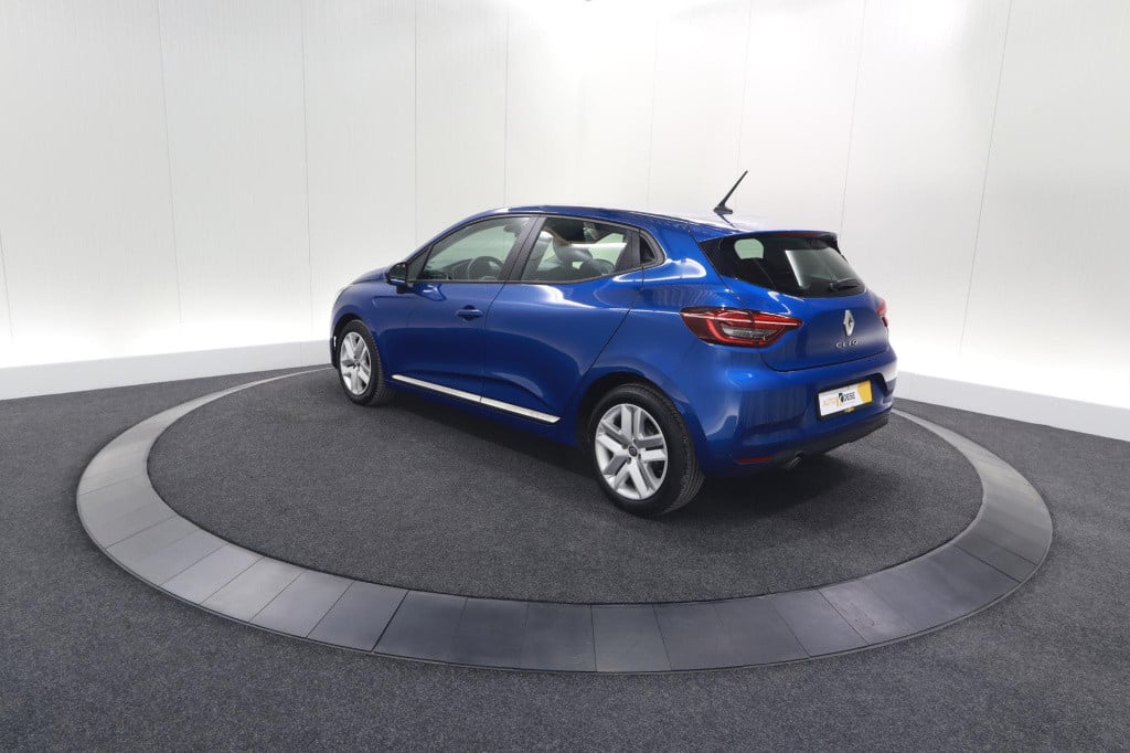 Renault Clio tce 90 zen | parkeersensoren | navigatie | apple carplay